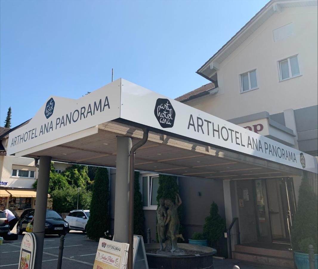 Arthotel Ana Panorama マルクトオーバードルフ エクステリア 写真