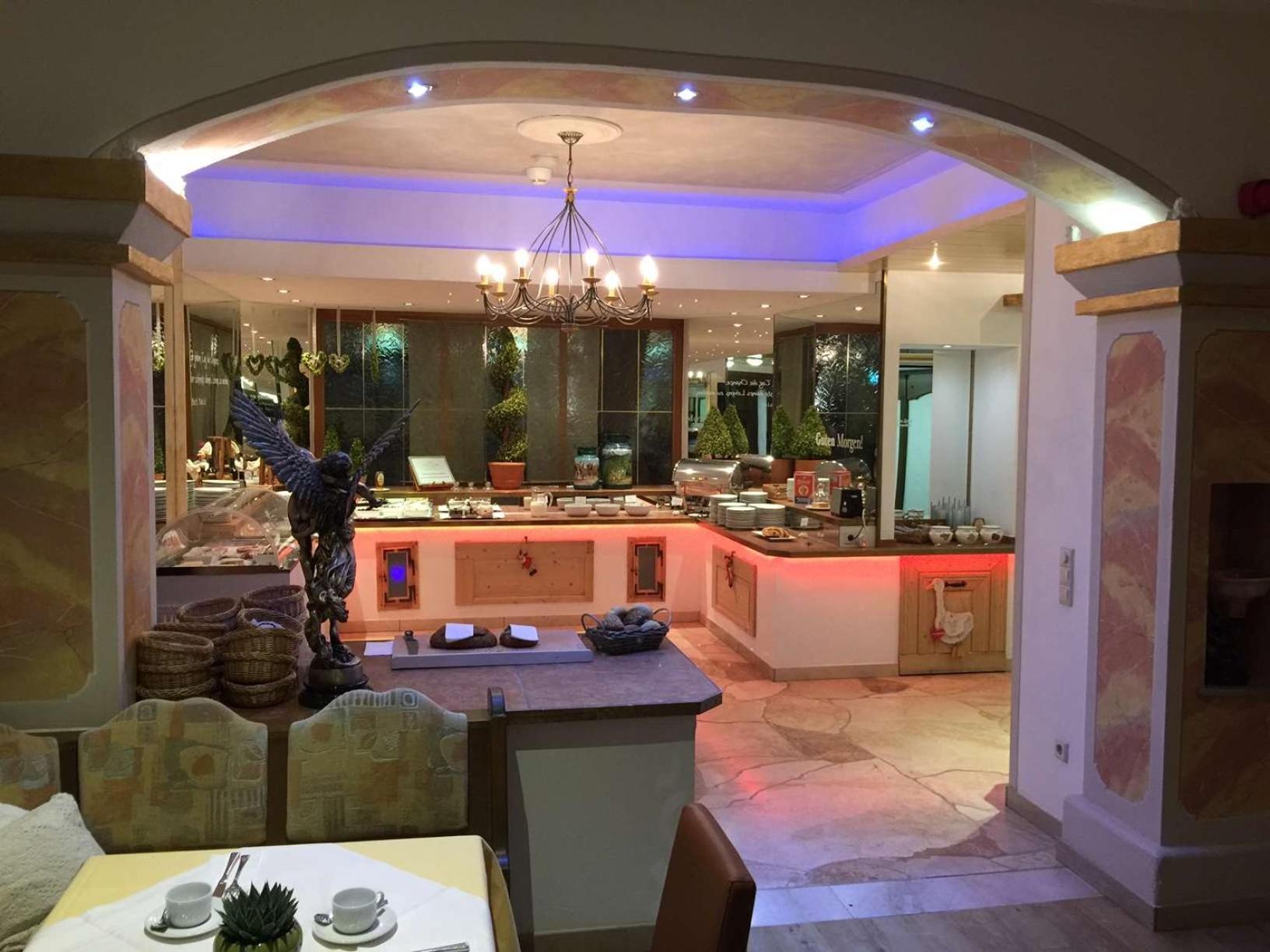 Arthotel Ana Panorama マルクトオーバードルフ エクステリア 写真