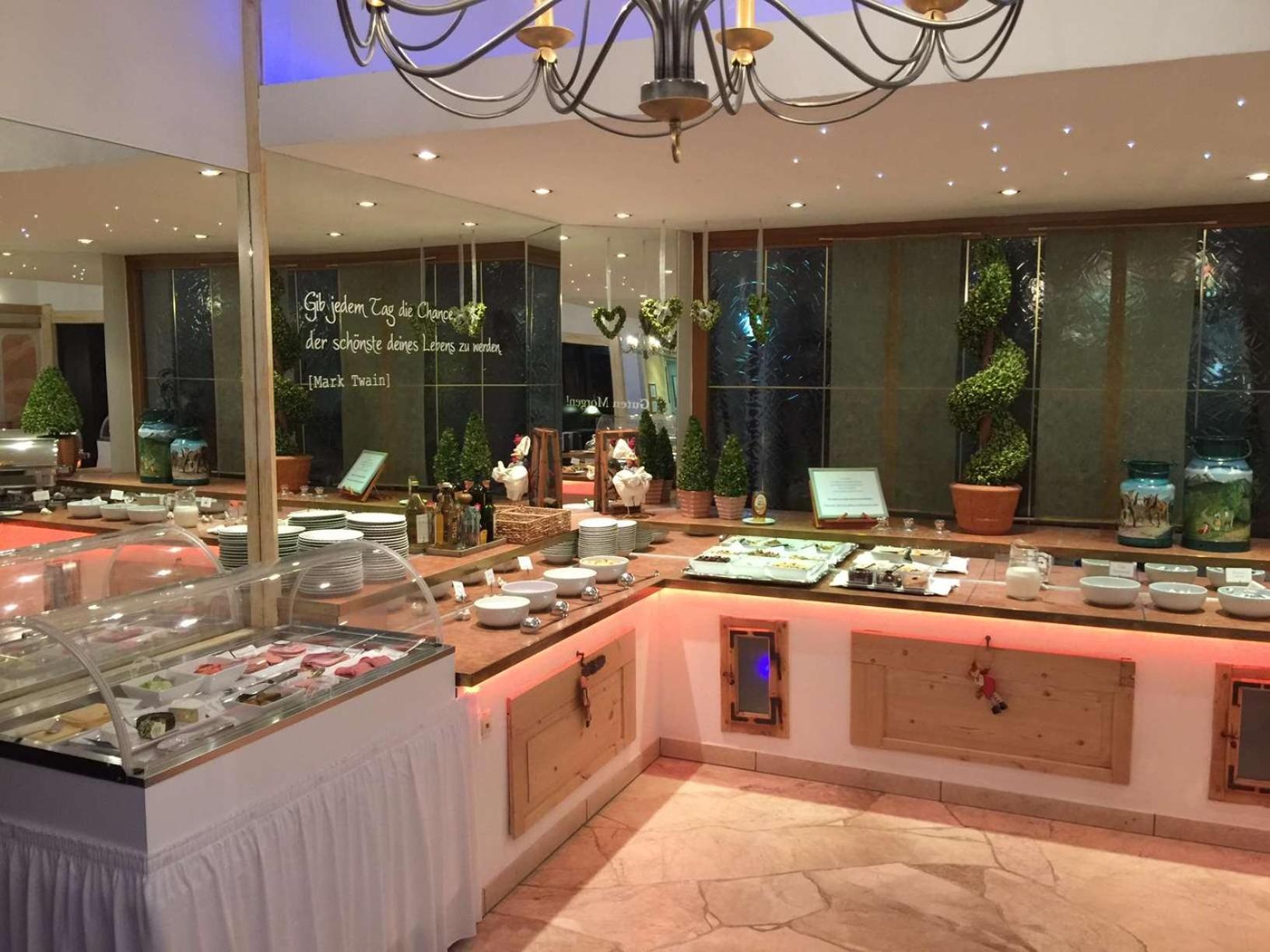 Arthotel Ana Panorama マルクトオーバードルフ エクステリア 写真