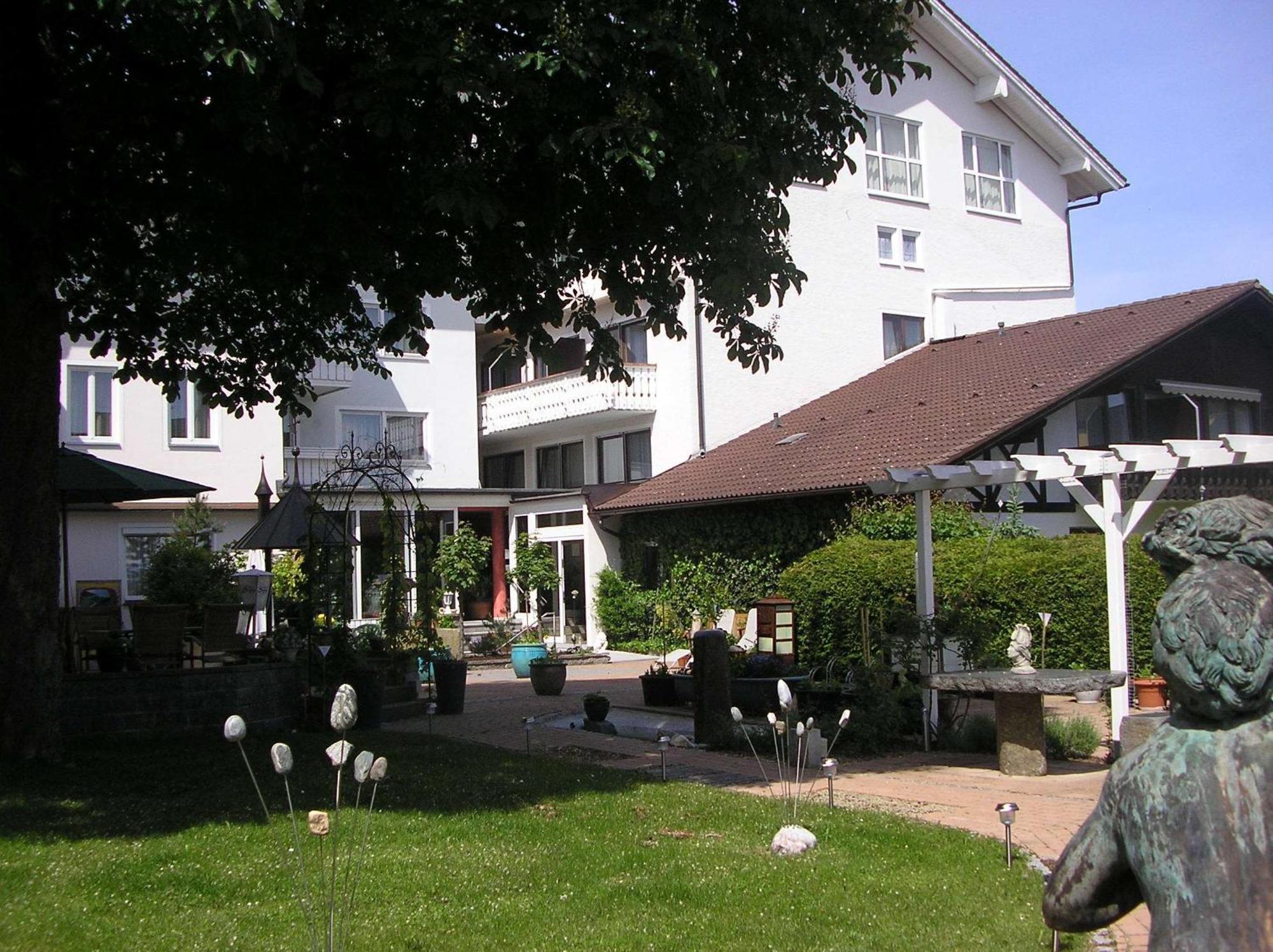 Arthotel Ana Panorama マルクトオーバードルフ エクステリア 写真