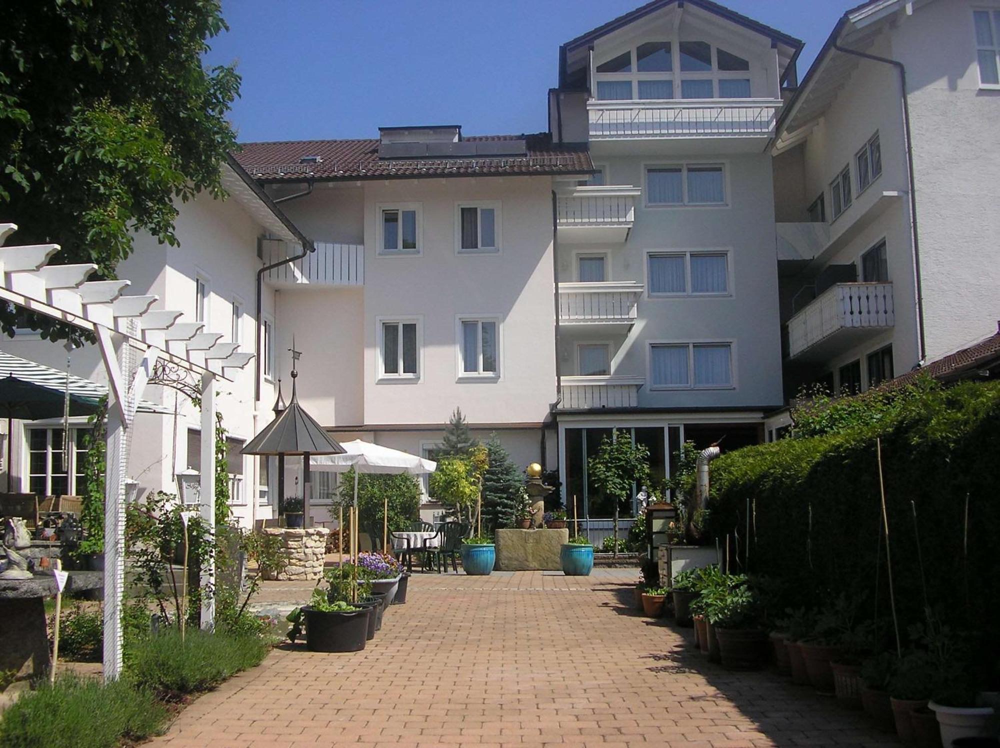 Arthotel Ana Panorama マルクトオーバードルフ エクステリア 写真