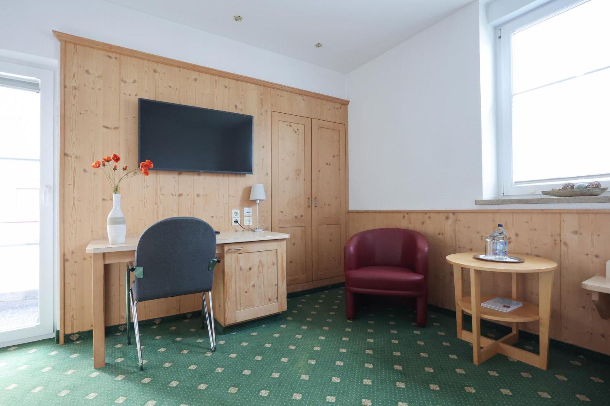 Arthotel Ana Panorama マルクトオーバードルフ エクステリア 写真