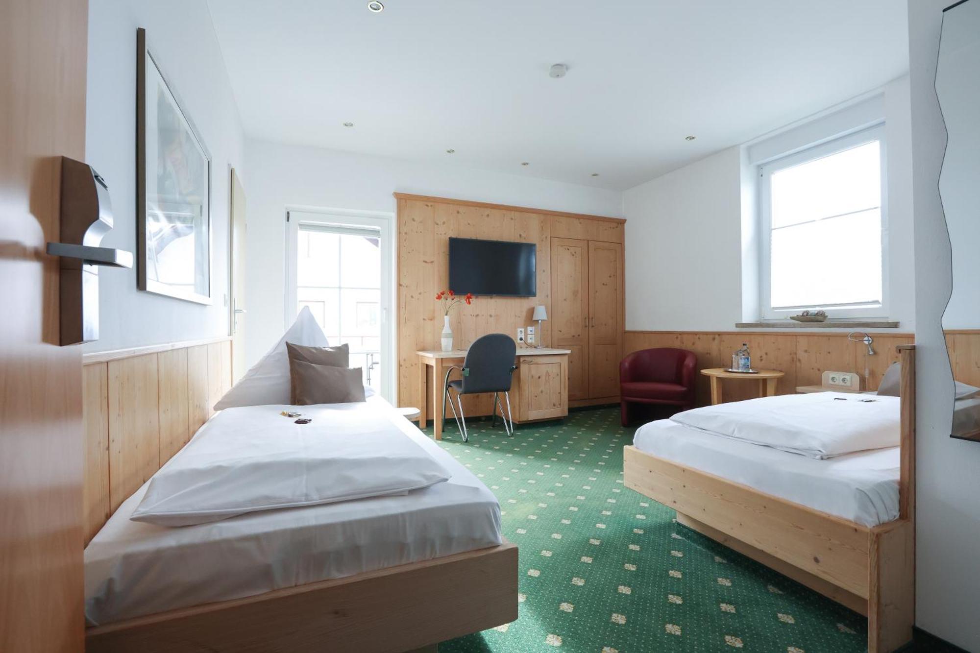 Arthotel Ana Panorama マルクトオーバードルフ エクステリア 写真