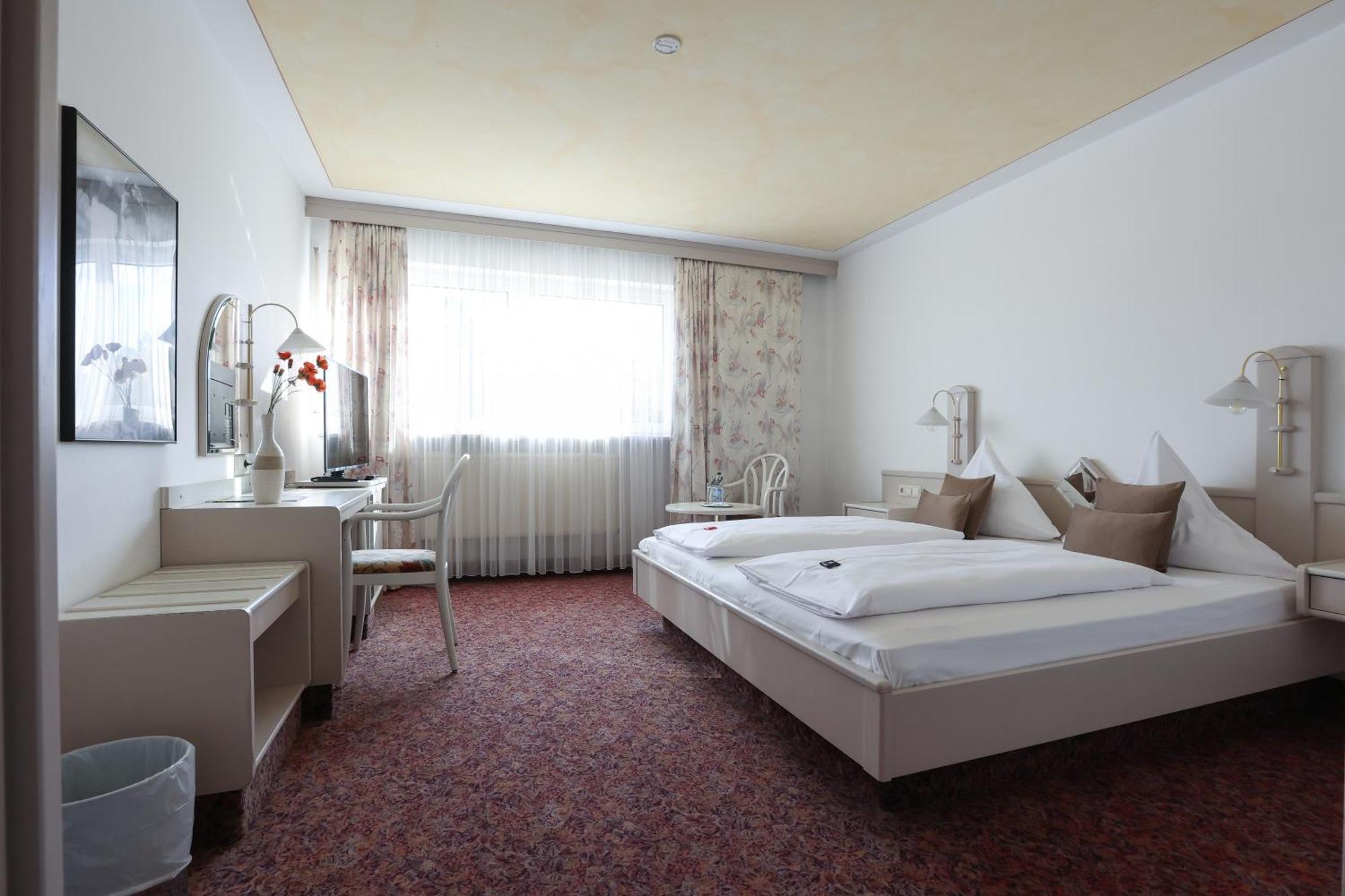 Arthotel Ana Panorama マルクトオーバードルフ エクステリア 写真