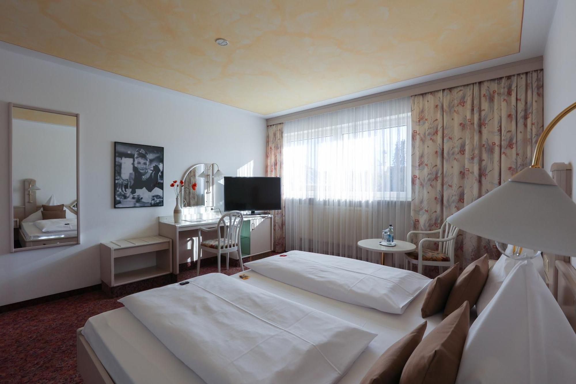 Arthotel Ana Panorama マルクトオーバードルフ エクステリア 写真