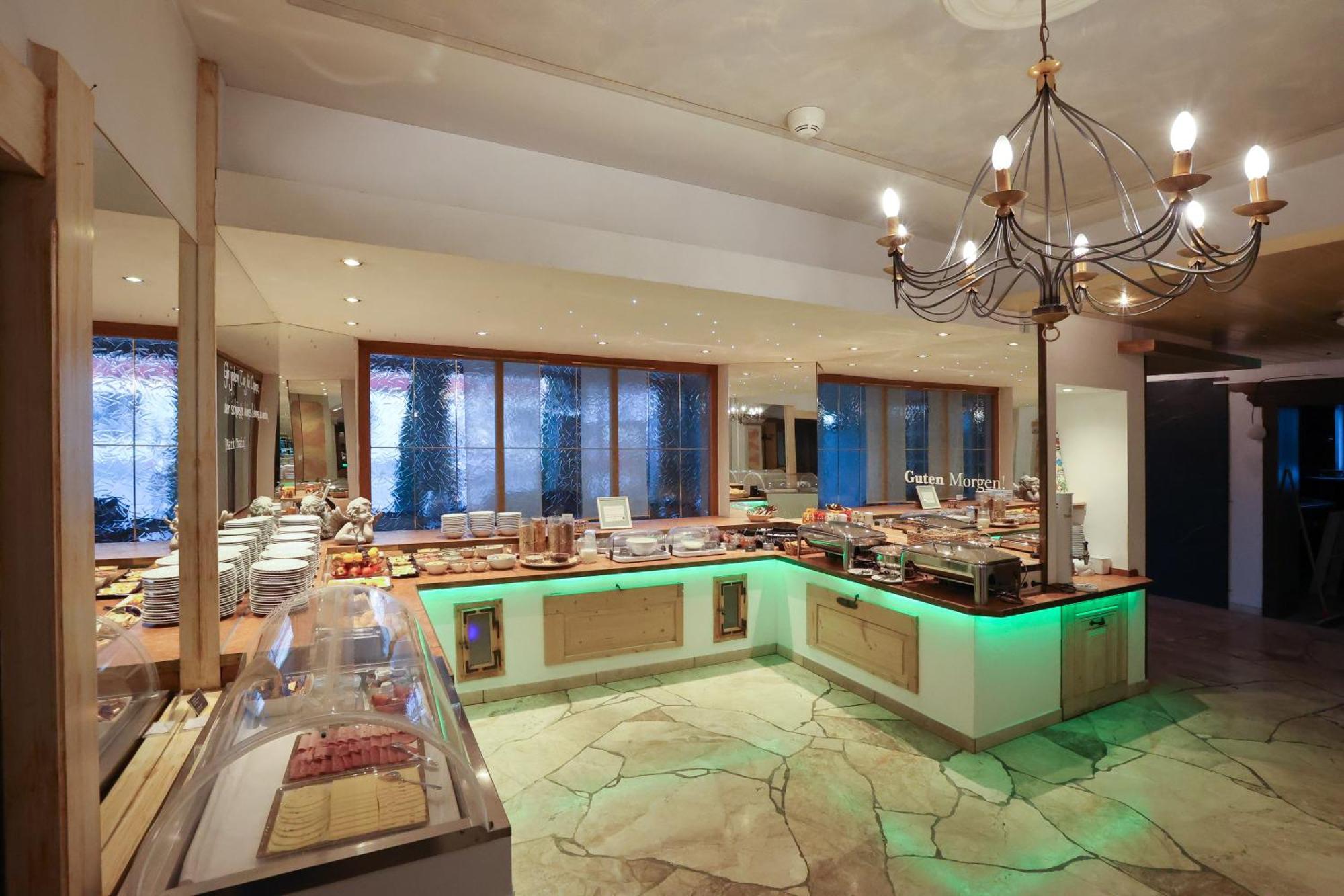 Arthotel Ana Panorama マルクトオーバードルフ エクステリア 写真