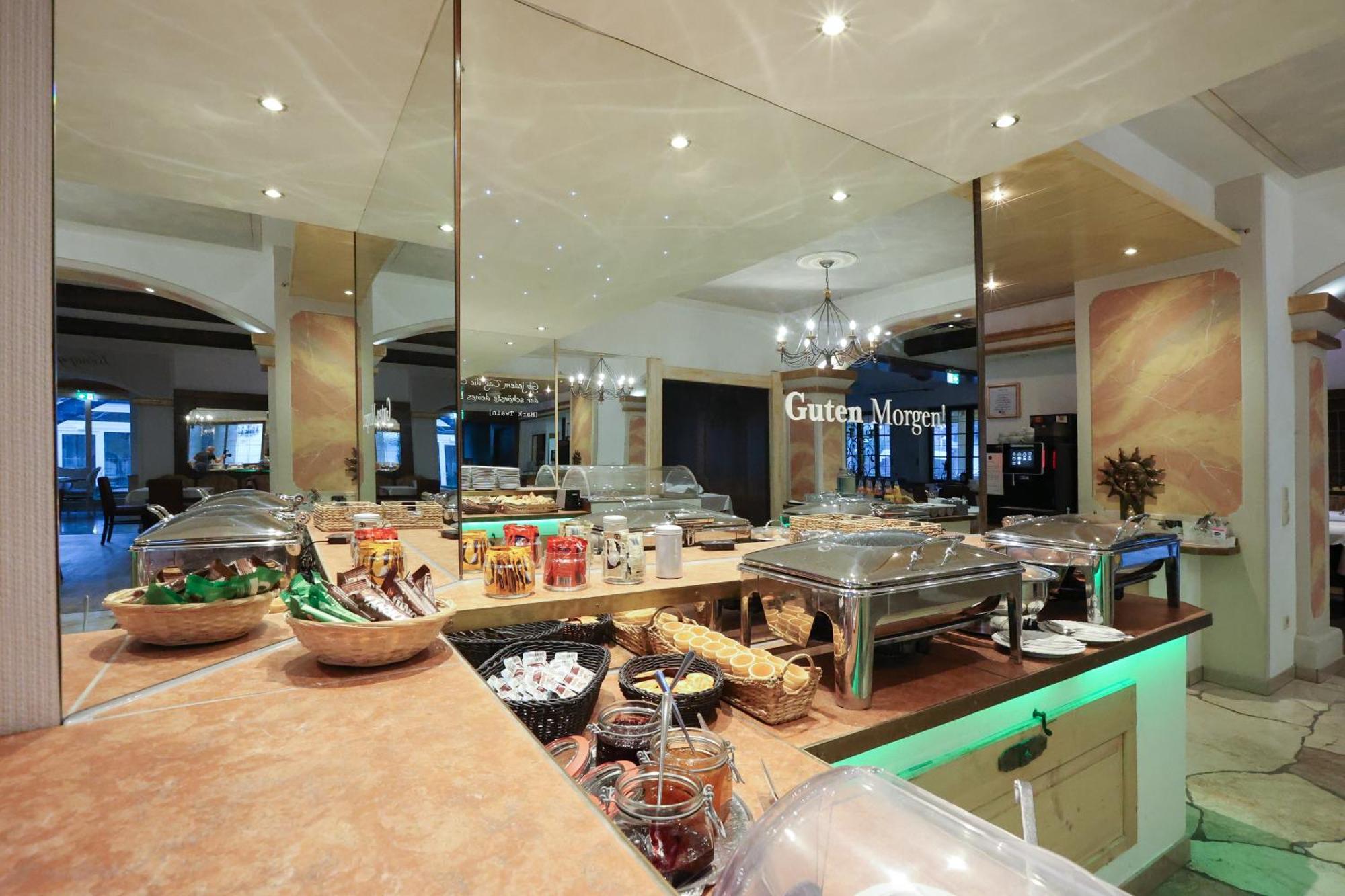 Arthotel Ana Panorama マルクトオーバードルフ エクステリア 写真