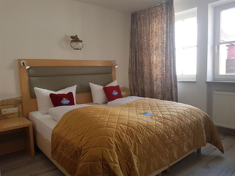 Arthotel Ana Panorama マルクトオーバードルフ エクステリア 写真